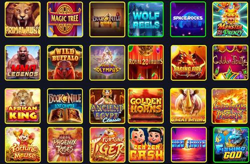 playtech casino liste