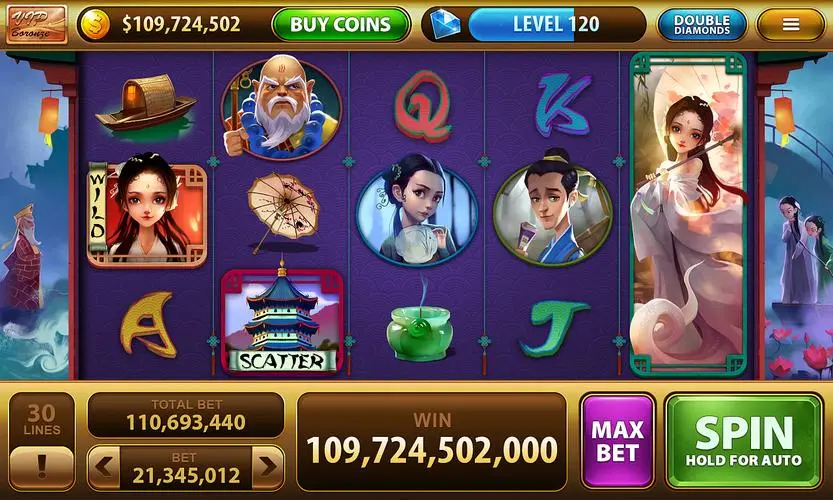 casino games app